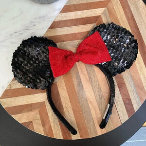 DISNEY - Minnie Mouse Ears Headband